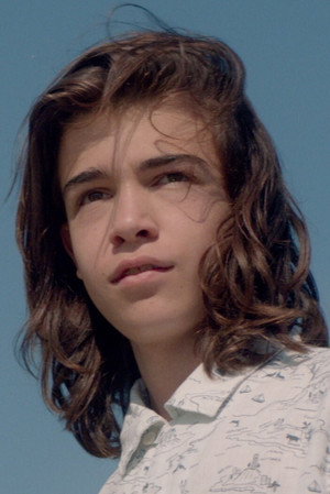 Tara-Jay Bangalter in White Day