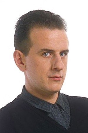 Andy Cox in The English Beat: Live at The US Festival, '82 & '83