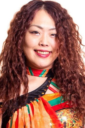 Hiroyo Matsumoto in SENJO 20th Anniversary Tour in Shinkiba 1st RING ~Summer Beat~