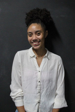 Isadora Nogueira in Pequenos Pesadelos