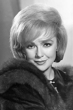 Edie Adams in Superdome