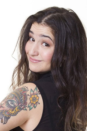 Mariana Mazza in Juste pour rire 2014 - Évènement JMP