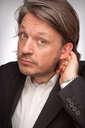 Richard Herring in Richard Herring: The Headmaster's Son