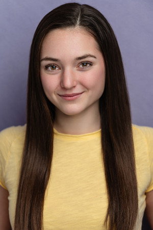 Courtney Autera in The Ex-Change