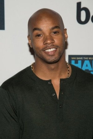 Antoine Harris in Night Games