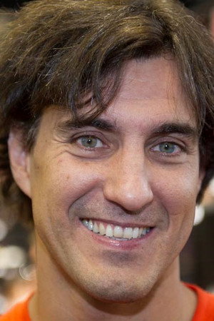 Carlos Suárez in The Asgard Project
