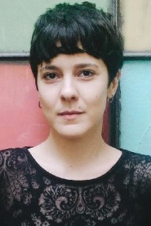 Karin Budrugeac in Several Conversations About a Very Tall Girl