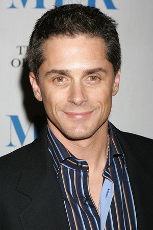 Billy Warlock in Society