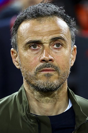 Luis Enrique in No tenéis ni **** idea