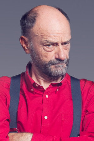 Javier Cansado in Gila nunca fue serio