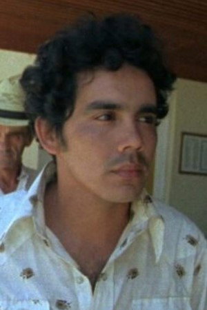 Domingo Ambriz in The Honorary Consul