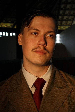 Eric Tomas in Another's Freedom