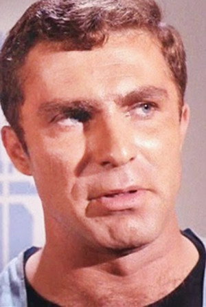 Garth Pillsbury in Vixen!