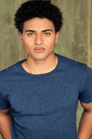 Nathaniel J. Potvin in I Didn't Like You