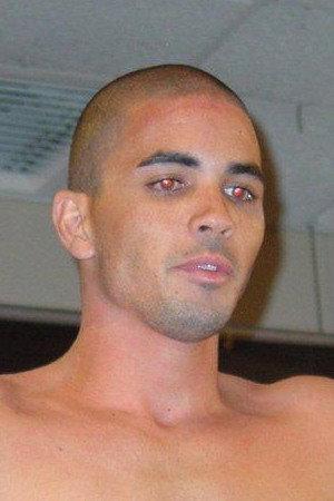 Shane Nelson in UFC 101: Declaration