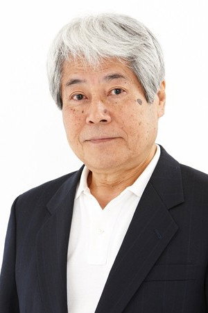 Ryuichi Horibe in Jin-Roh  The Wolf Brigade
