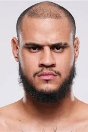 Tallison Teixeira in UFC 312: Du Plessis vs. Strickland 2