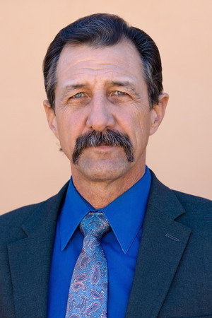 John Marrs in The Pleasant Valley War