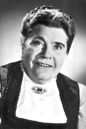 Annie Rosar in Annaluise & Anton