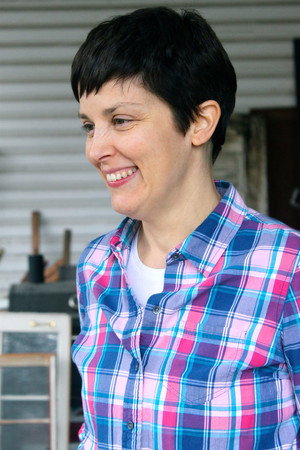 Ellen Bennett in The Traveler