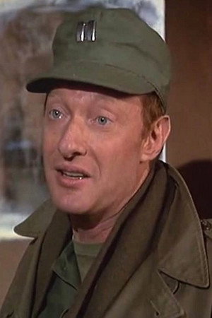 Anthony Holland in The Lonely Lady