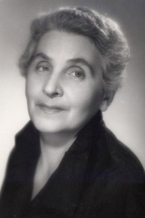 Zofia Małynicz in Land