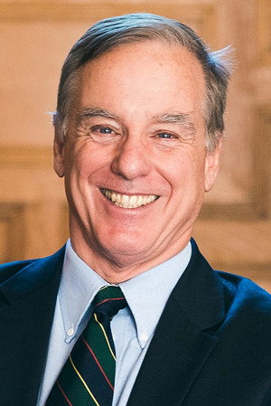 Howard Dean in Diary of a Political Tourist