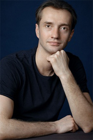 Andrey Kasyanenko in La Bayadere