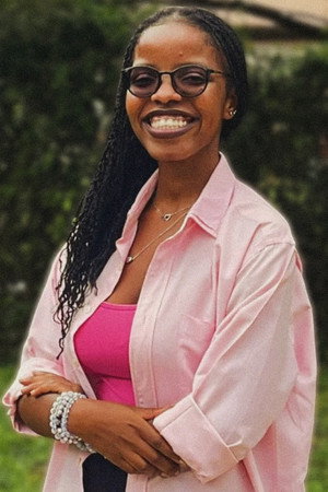 Abigail Mumbi in No Exit