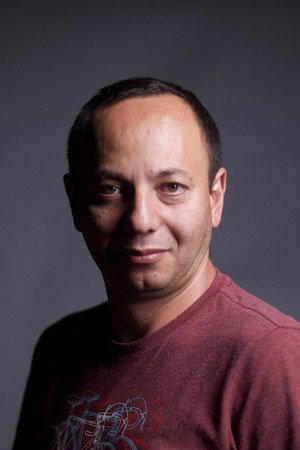 Roberto Fiesco in Velociraptor