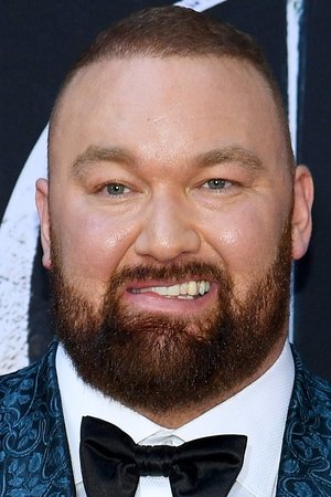 Hafþór Júlíus Björnsson in Strongman: Beyond the Mountain