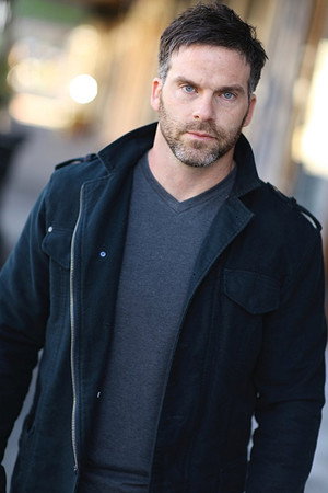 Chad Graham in Sacrilege