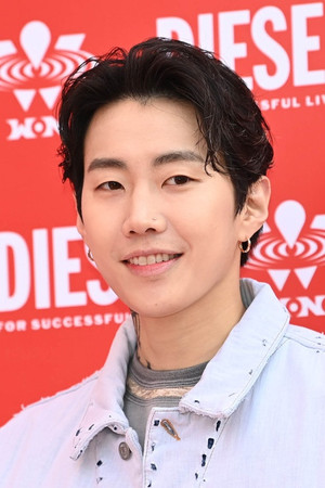 Jay Park in Hype Nation 3D