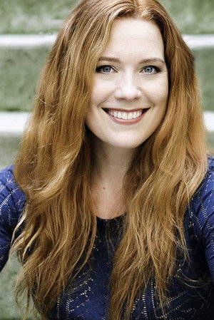 Kate Hewlett in She Said Lenny