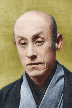 Kunitarō Kawarasaki in Saga of the Vagabonds, Part One: Tiger and Wolf