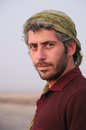 Rêger Azad Kaya in Kobane