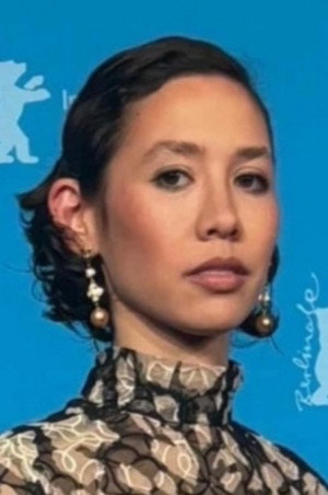 Carmen Castellanos in Filipiñana