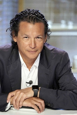 Bobby Chinn in Planet Food: Goa and Manila