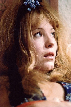 Pamela Des Barres in The Seeds: Pushin' Too Hard