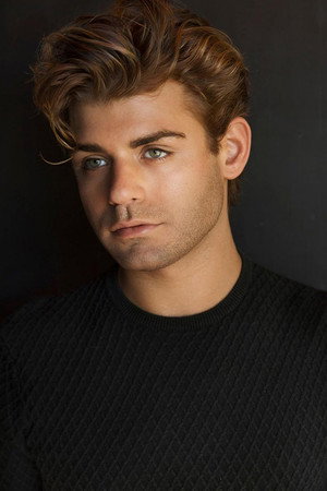 Garrett Clayton in The Letter Men