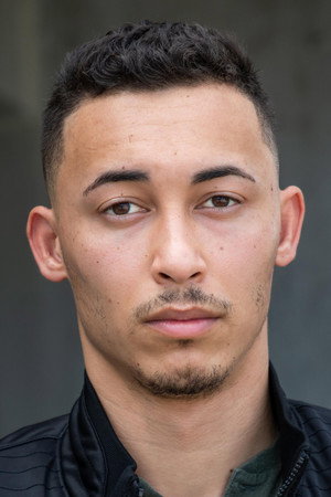 Darius Autry in RATS!