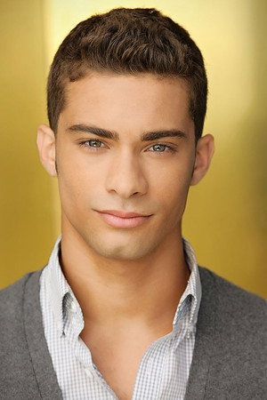 Hector David Jr. in The Merry Gentlemen