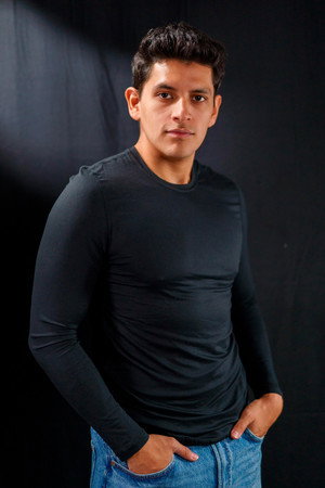 Rafael Fraga in The Other (Same) Apartment