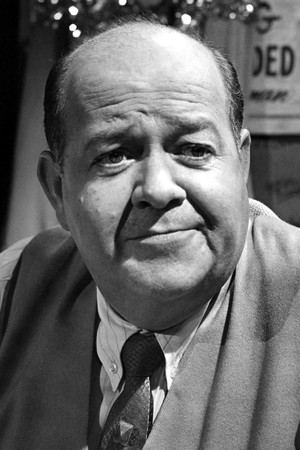 Stubby Kaye in Who Framed Roger Rabbit