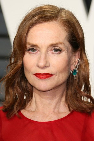Isabelle Huppert in Mrs. Hyde