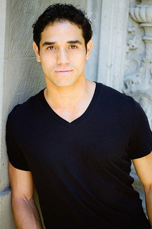 Adam Jacobs in Adam Jacobs - Behind the Curtain