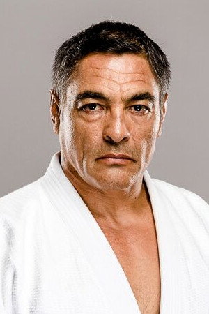 Rickson Gracie in Choke