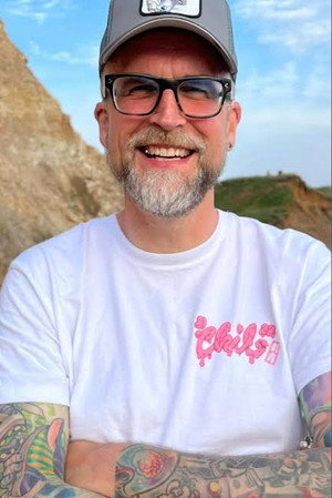 Duncan Jarman in Bad Karma