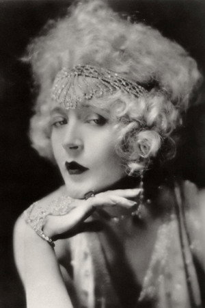 Mae Murray in Peacock Alley