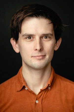 Kieran Hodgson in Andrew: The Musical